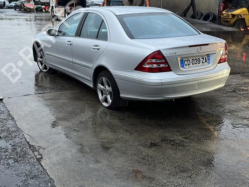 Front bumper reinforcement MERCEDES-BENZ C-CLASS (W203) C 220 CDI (203.008) | BP29413569C109 