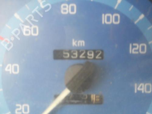 Front right lock RENAULT MASTER II Van (FD) 2.5 D | BP19984408C97 