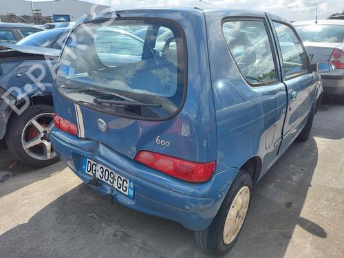 Front wiper motor FIAT SEICENTO / 600 (187_) 1.1 (187AXB, 187AXB1A, 187AXC1A02) | BP23768358M29 