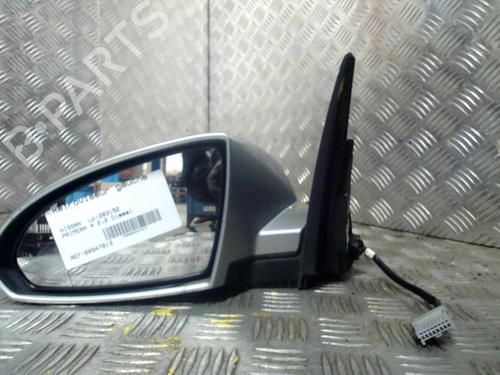 Used Left mirror NISSAN PRIMERA Hatchback (P12) [2002-2025]  20010265