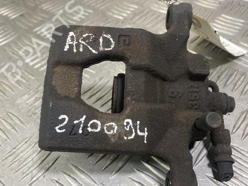 Used Right rear brake caliper NISSAN QASHQAI / QASHQAI +2 I (J10, NJ10, JJ10E) 1.5 dCi (106 hp) 19962048