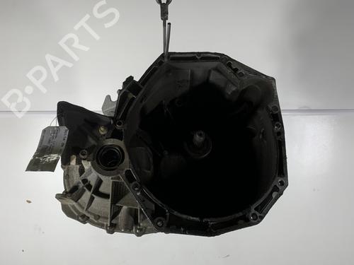 Used Gearbox NISSAN QASHQAI / QASHQAI +2 I (J10, NJ10, JJ10E) 1.5 dCi (106 hp) 24550435