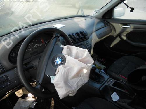 Front wiper motor BMW 3 Touring (E46) 320 d | BP20034816M29 
