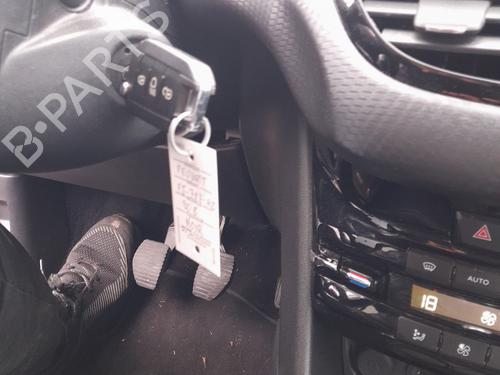 Left front window switch PEUGEOT 208 I (CA_, CC_) 1.2 THP 110 | BP34243226I27  - Image 13