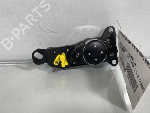 Used Mirror switch Mirror switch MERCEDES-BENZ E-CLASS (W211) E 320 CDI (211.026) (204 hp) 20027370 20027370