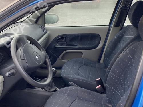Left front window switch RENAULT CLIO II (BB_, CB_) 1.4 16V (B/CB0P, BB13) | BP28282160I27 