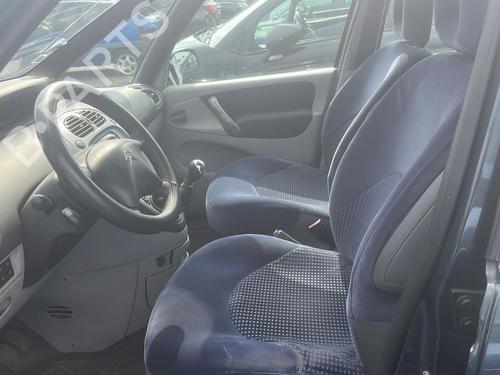 Right rear door CITROËN XSARA PICASSO (N68) 2.0 HDi | BP23445027C5 
