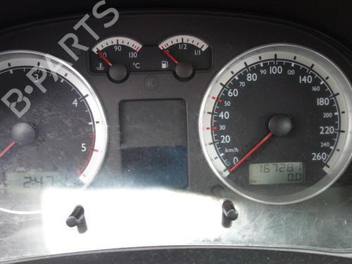 Retrovisor derecho VW GOLF IV Variant (1J5) 1.9 SDI | BP20030500C27 