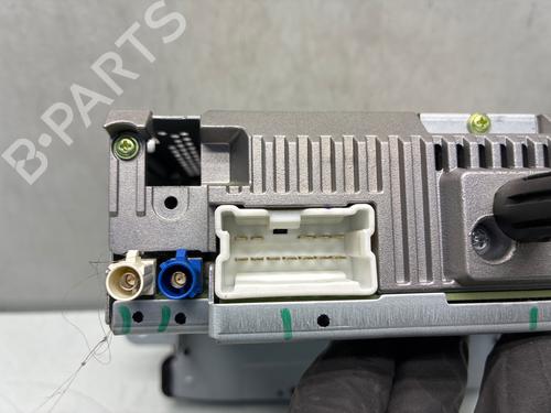 Radio RENAULT CAPTUR I (J5_, H5_) 1.5 dCi 90 (J5N4, J5M5, J5MW, J5M6, J5AL, J5AJ) | BP39179556E6 - Image 3