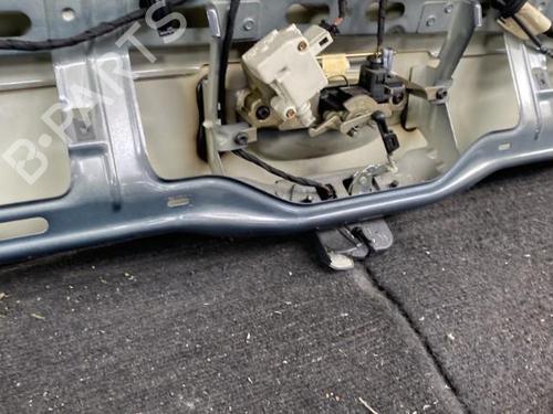 Tailgate VW POLO (9N_, 9A_) 1.4 TDI | BP19960980C6 