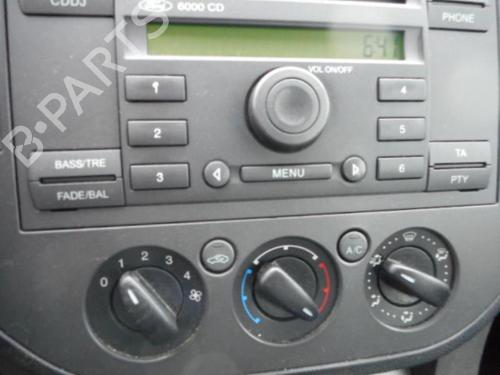 Left front window switch FORD FOCUS C-MAX (DM2) 1.6 TDCi | BP20033752I27 