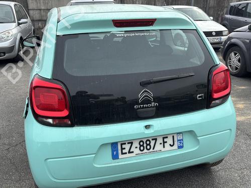 Brugte CITROËN C1 II (PA_, PS_) 1.0 VTi 68 4725397
