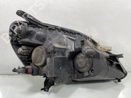 Used Left headlight Left headlight OPEL ZAFIRA / ZAFIRA FAMILY B (A05) 1.9 CDTI (M75) (120 hp) 28098909 28098909