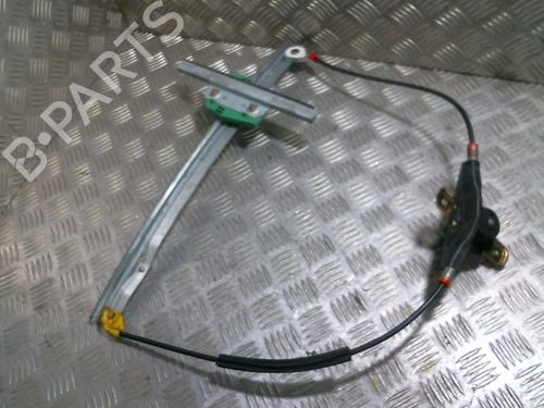 Used Front right window mechanism FORD FIESTA IV (JA_, JB_) [1995-2006]  19999752