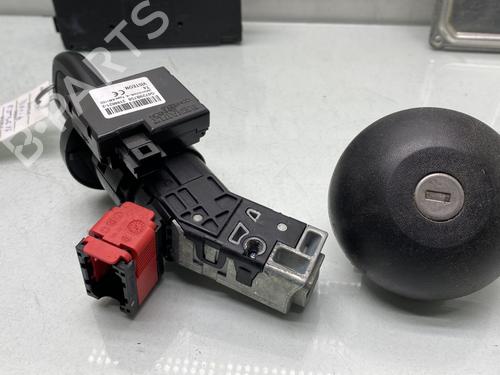 Used Electronic module Electronic module DACIA SANDERO II TCe 90 (B8M1, B8MA, B8AC) (90 hp) 31612945 31612945