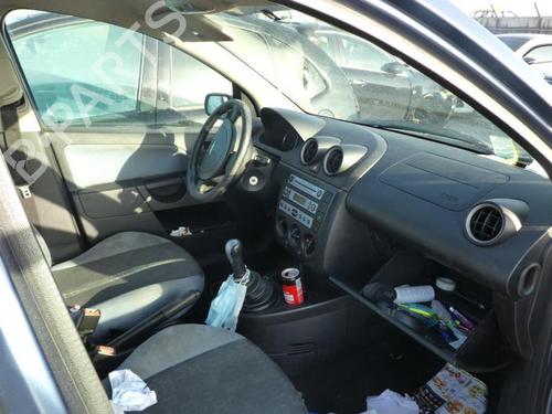 Right front door FORD FIESTA V (JH_, JD_)  | BP20028989C3 