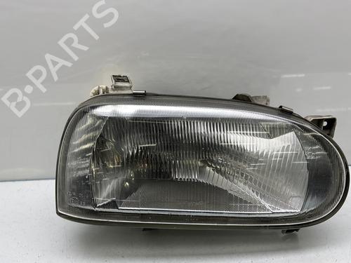 Used Right headlight VW GOLF III (1H1) 1.9 D (64 hp) 30539662