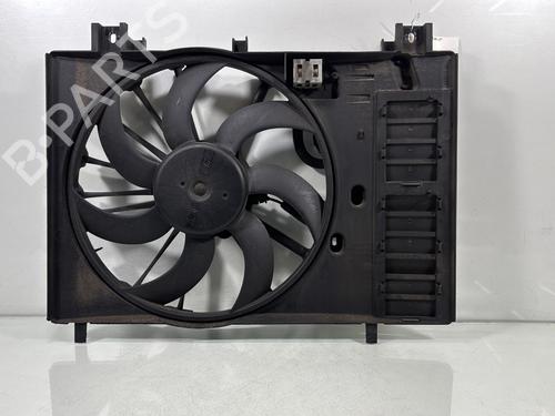 Used Radiator fan PEUGEOT 508 I (8D_) 1.6 BlueHDi 120 (120 hp) 30484859