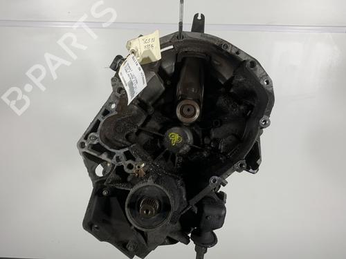 Used Gearbox Gearbox RENAULT CLIO II (BB_, CB_) 1.5 dCi (B/CB08) (82 hp) 21086286 21086286