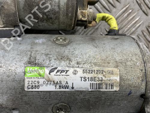 Used Starter Starter OPEL CORSA D (S07) 1.3 CDTI (L08, L68) (90 hp) 32424048 32424048