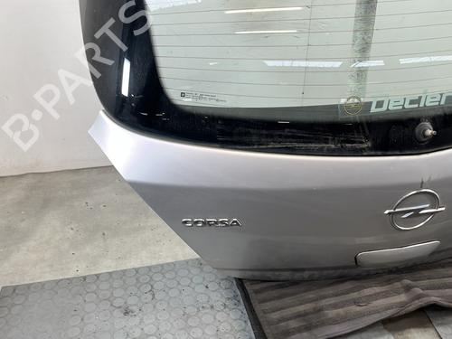 Tailgate OPEL CORSA D (S07) 1.3 CDTI (L08, L68) | BP29627668C6 
