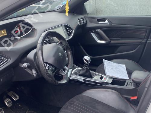 Left tailgate light PEUGEOT 308 II (LB_, LP_, LW_, LH_, L3_) 1.6 BlueHDi 120 | BP32391576C79 