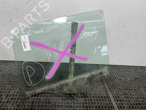 Used Rear left door window DACIA SANDERO II 1.5 Blue dCi 95 (B8JL) (95 hp) 29287175