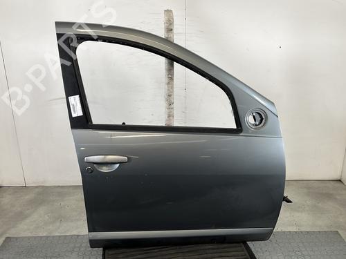 Dør højre fortil DACIA SANDERO 1.2 16V (75 hp) 30156437