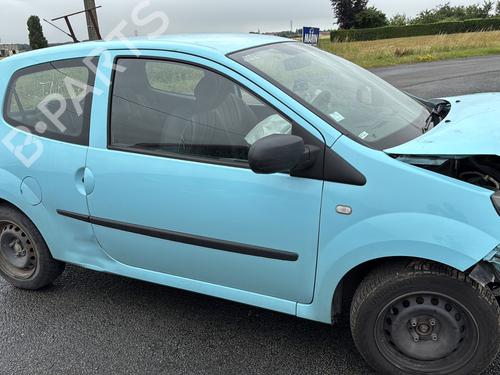 Right front window switch RENAULT TWINGO II (CN0_) 1.5 dCi 75 | BP28724743I26  - Image 5