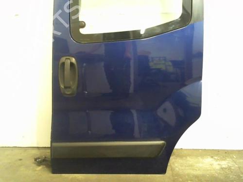 Used Left slide door Left slide door FIAT FIORINO Box Body/MPV (225_) [2007-2026] 20018051 20018051