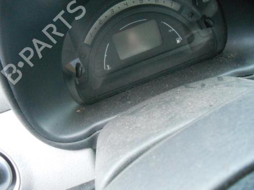 Radio CITROËN C3 I (FC_, FN_) 1.4 HDi | BP21948503E6 