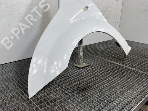 Left front fenders CITROËN C2 (JM_) 1.4 HDi | BP29583568C41