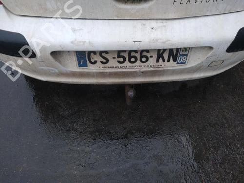 Left front window switch PEUGEOT 307 (3A/C) 2.0 HDi 90 | BP24960532I27  - Image 8