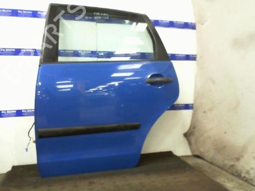 Used Left rear door VW POLO (9N_, 9A_) [2001-2014]  21960249