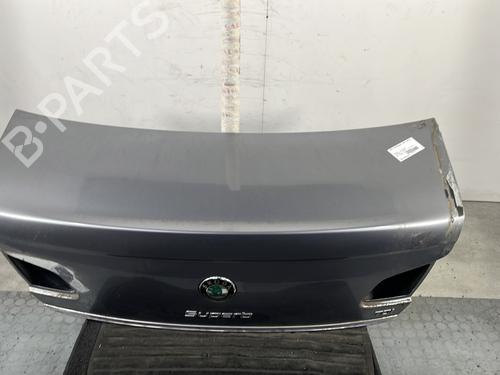 Used Tailgate SKODA SUPERB II (3T4) 1.9 TDI (105 hp) 28212525