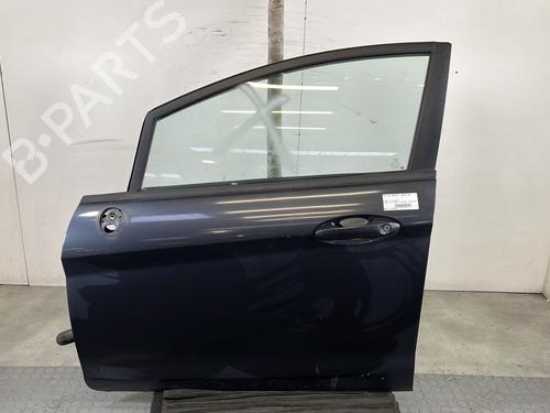 Used Left front door FORD FIESTA VI (CB1, CCN) 1.4 TDCi (70 hp) 31880957