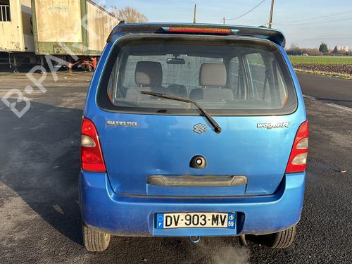 Steering column SUZUKI WAGON R+ (MA) 1.3 (RB413) | BP30307253M21 - Image 13