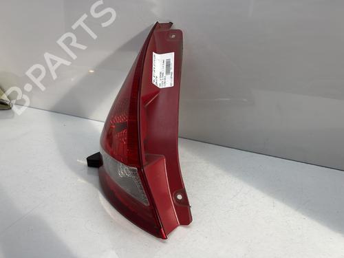 Left taillight FORD FIESTA VI (CB1, CCN) 1.4 TDCi | BP32524261C34 - Image 4