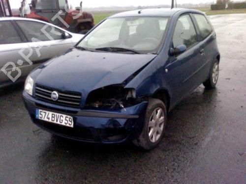 Right mirror FIAT PUNTO (188_) 1.2 60 (188.030, .050, .130, .150, .230, .250) | BP19987659C27 