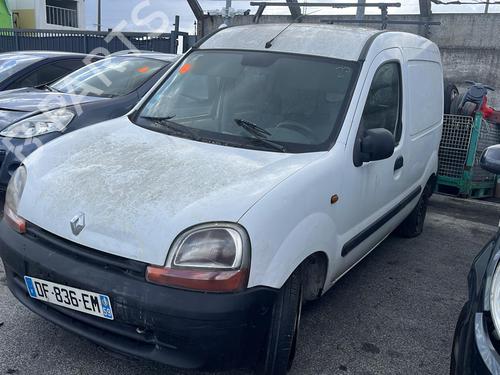 Front right lock RENAULT KANGOO Express (FC0/1_) D 65 1.9 (FC0E, FC02, FC0J, FC0N) | BP20021536C97 