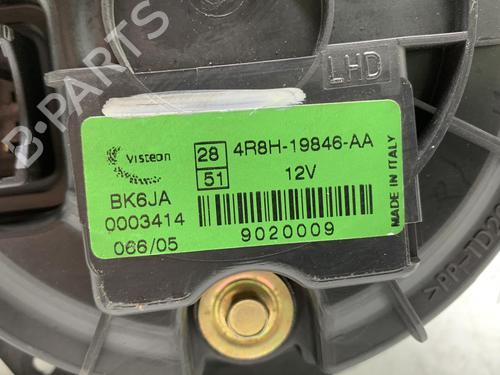 Heater blower motor JAGUAR S-TYPE II (X200) 2.7 D | BP19999053M62 