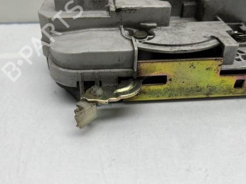 Front right lock PEUGEOT 307 (3A/C) 2.0 HDi 110 | BP19970909C97 
