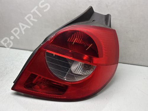 Used Right taillight RENAULT CLIO III (BR0/1, CR0/1) 1.5 dCi (BR17, CR17) (86 hp) 32063117