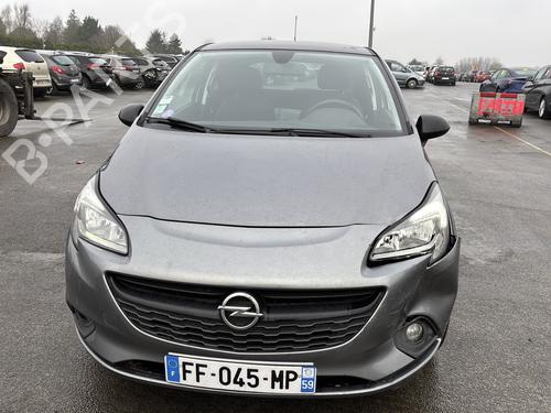 Front right lock OPEL CORSA E (X15) 1.4 (08, 68) | BP32263878C97  - Image 7