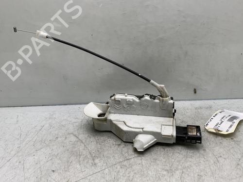 Front left lock CITROËN C3 II (SC_) 1.6 HDi | BP19956552C98 