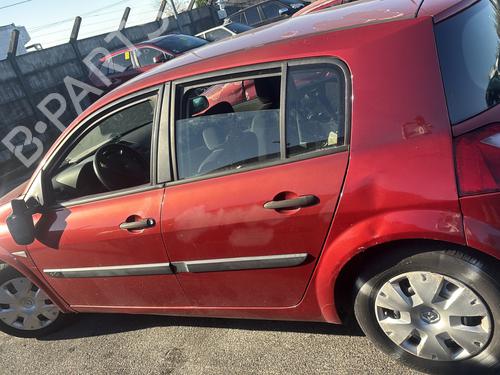 Left front door RENAULT MEGANE II (BM0/1_, CM0/1_) 1.5 dCi (BM02, BM13, BM2A, CM02, CM13) | BP31212935C2 