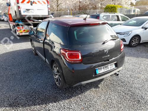 Right front window switch CITROËN DS3 (SA_) 1.6 HDi 90 | BP38092679I26 - Image 23