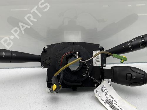 Used Steering column stalk PEUGEOT 207 (WA_, WC_) 1.6 HDi (90 hp) 26495929