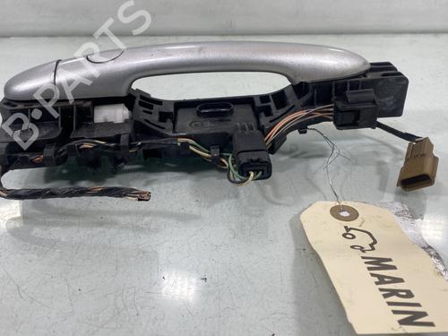 Used Front right exterior door handle RENAULT GRAND SCÉNIC II (JM0/1_) 1.9 dCi (JM14) (131 hp) 28280399