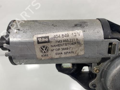 Used Rear wiper motor Rear wiper motor SEAT ALHAMBRA (7V8, 7V9) 1.9 TDI (115 hp) 19994002 19994002